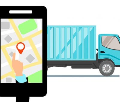 traceur GPS pour flotte camions et voitures